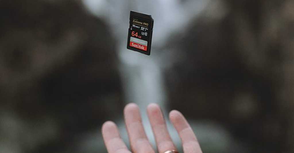 Microsd Terrabyte Asyik, MicroSD 1 Terabyte Pertama di Dunia Sudah Tersedia - Pantau.com