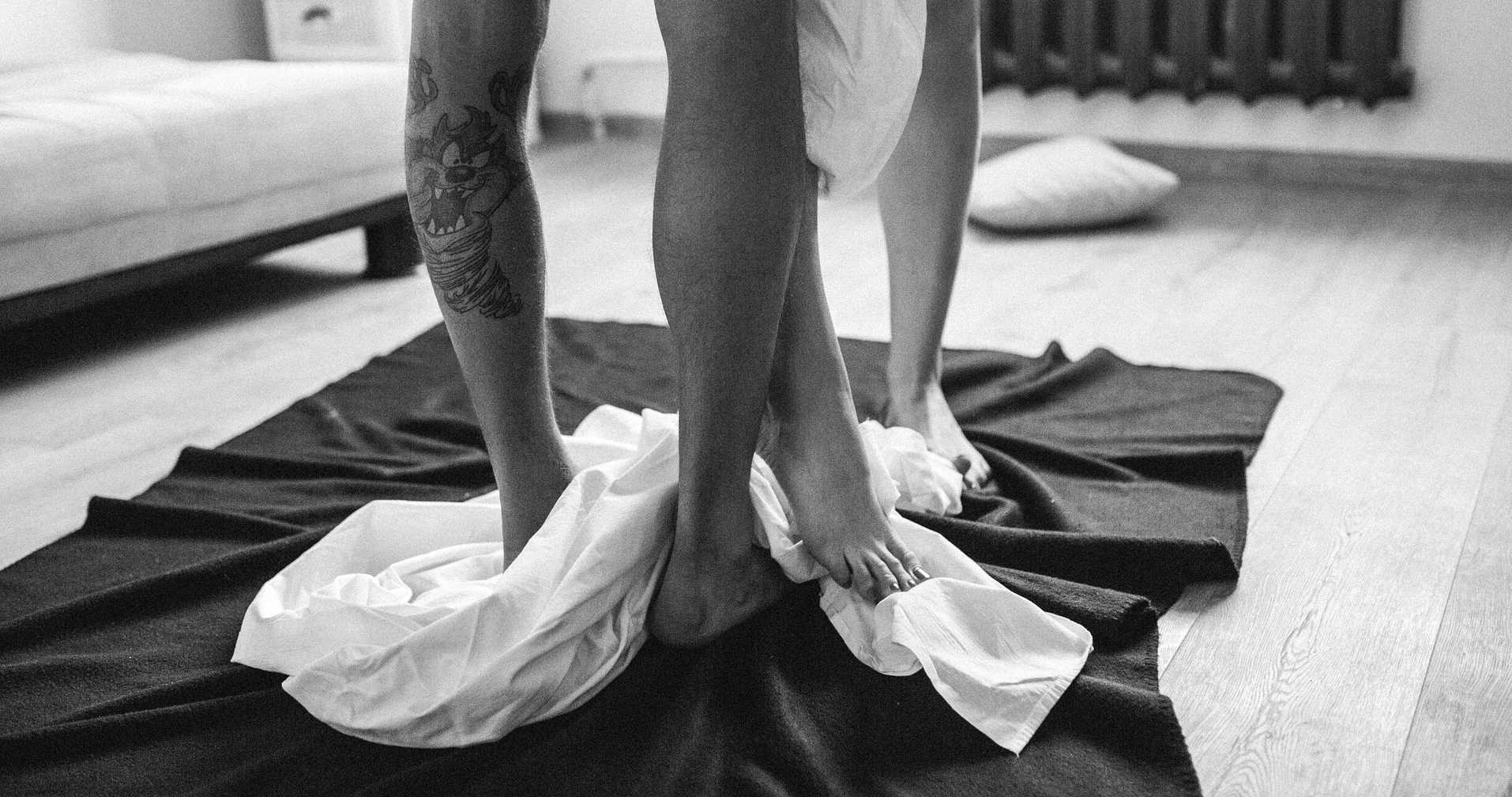 Waduh, Pemeran Pria di Video Porno 'Vina Garut' Positif HIV | Pantau