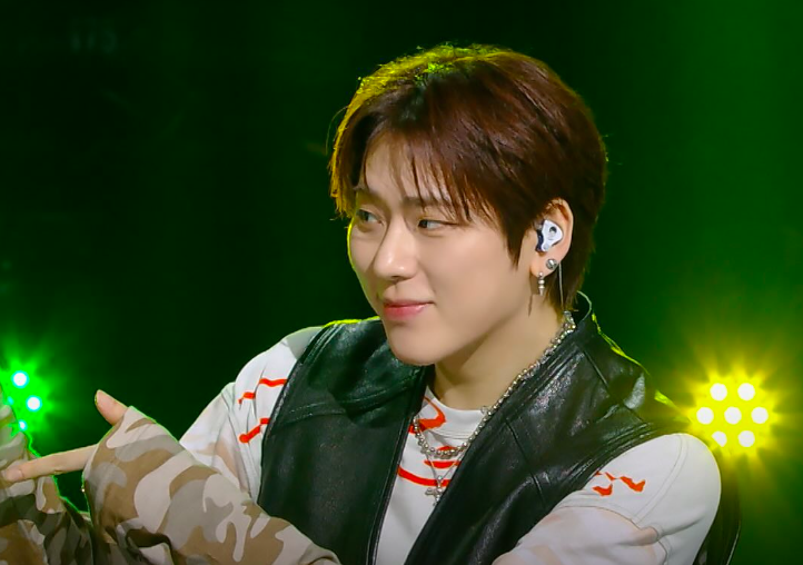 Zico saat memandu acara "The Seasons: Artist with ZICO". (instagram.com/theseasons2023/)