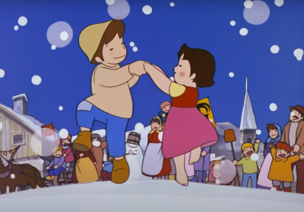 Karakter Doronjo dari “Yatterman” (1977)