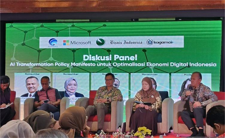 Elsam ELSAM Sebut Butuh Penguatan 3 Pilar AI untuk Tumbuhkan Ekonomi Digita ...