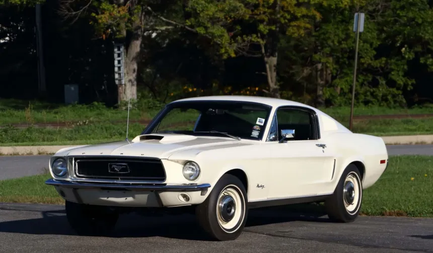 Ford Mustang 428 Cobra Jet