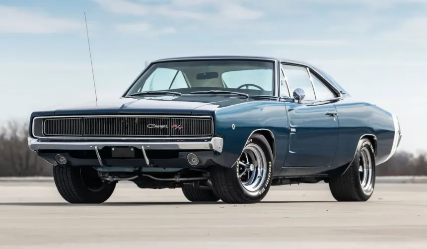 Dodge HEMI Charger R/T