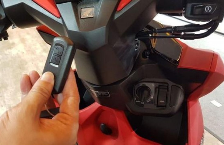 Amankah Keyless Motor Terkena Air? Simak Penjelasannya di Sini - Pantau.com