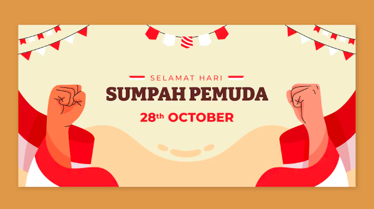 Momentum Sumpah Pemuda 28 Oktober: Generasi Muda Pemicu Ekonomi Kreatif dan Kerakyatan