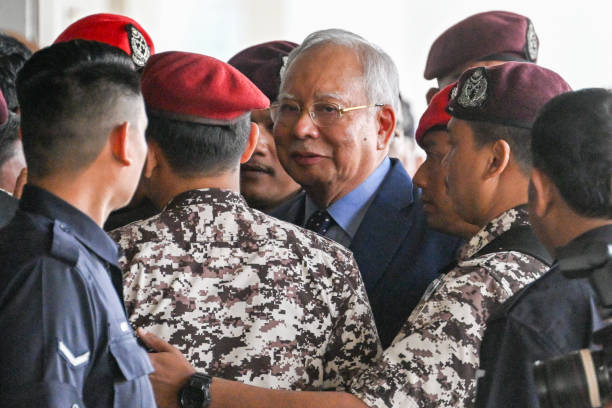 Junaid Razak Najib Razak Kembali Disidang, Kasus Korupsi Mengguncang - Pantau.com