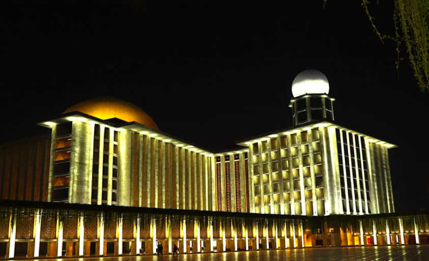 22 Februari: Hari Jadi Masjid Istiqlal