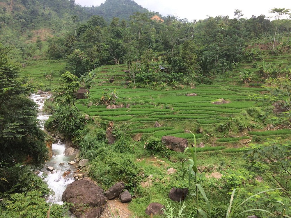 Curug Leuwi Hejo