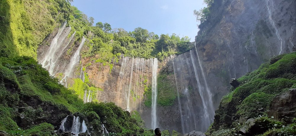 Air Terjun Tumpak Sewu