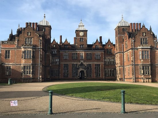 Aston Hall