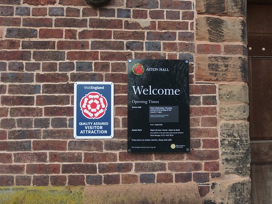 Aston Hall