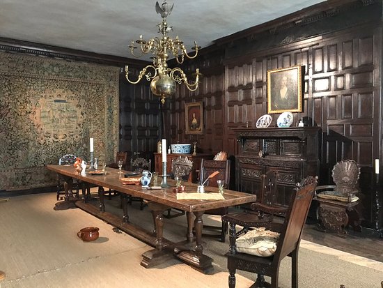 Aston Hall