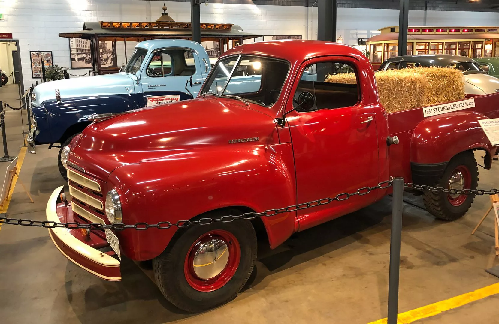 Forney Museum of Transportation