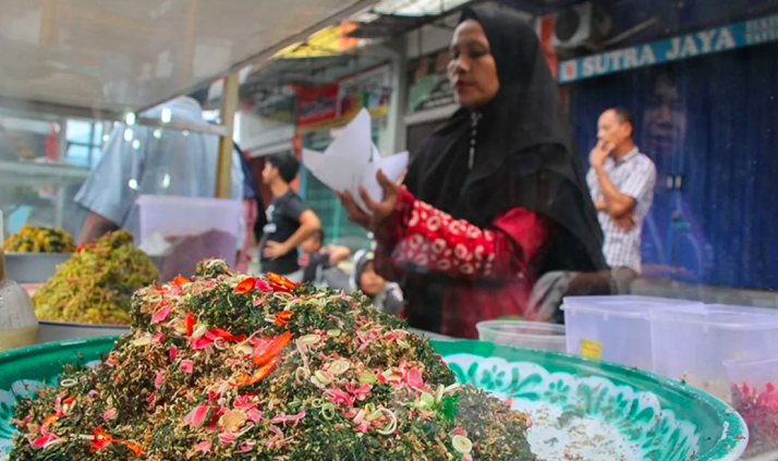 Sambal Oen Peugaga
