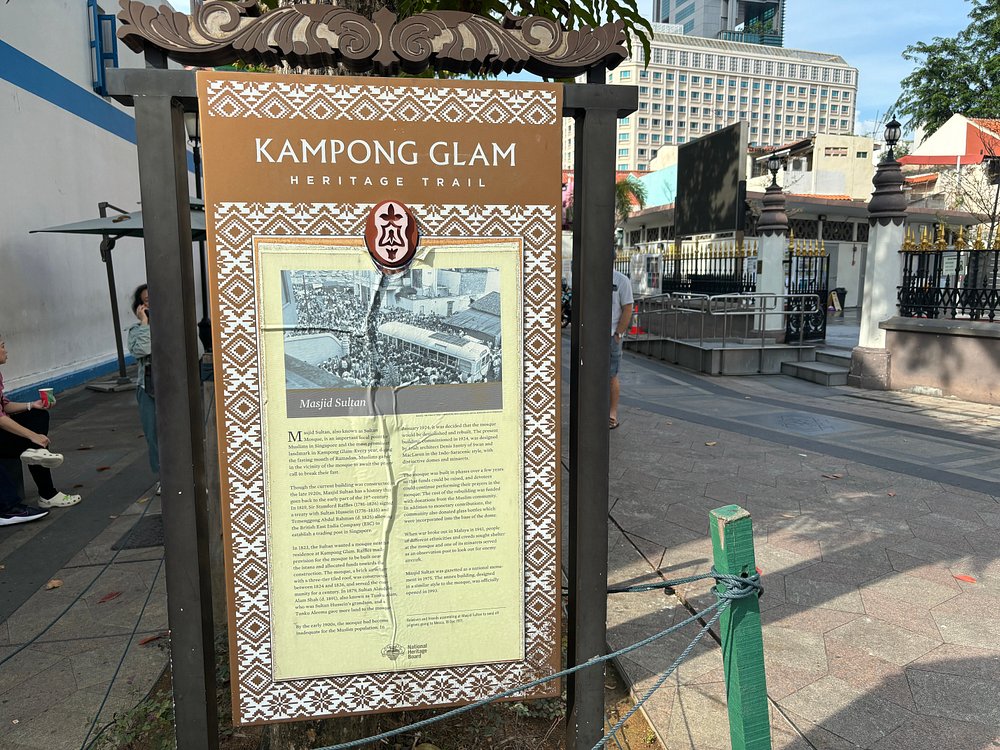 Kampong Glam