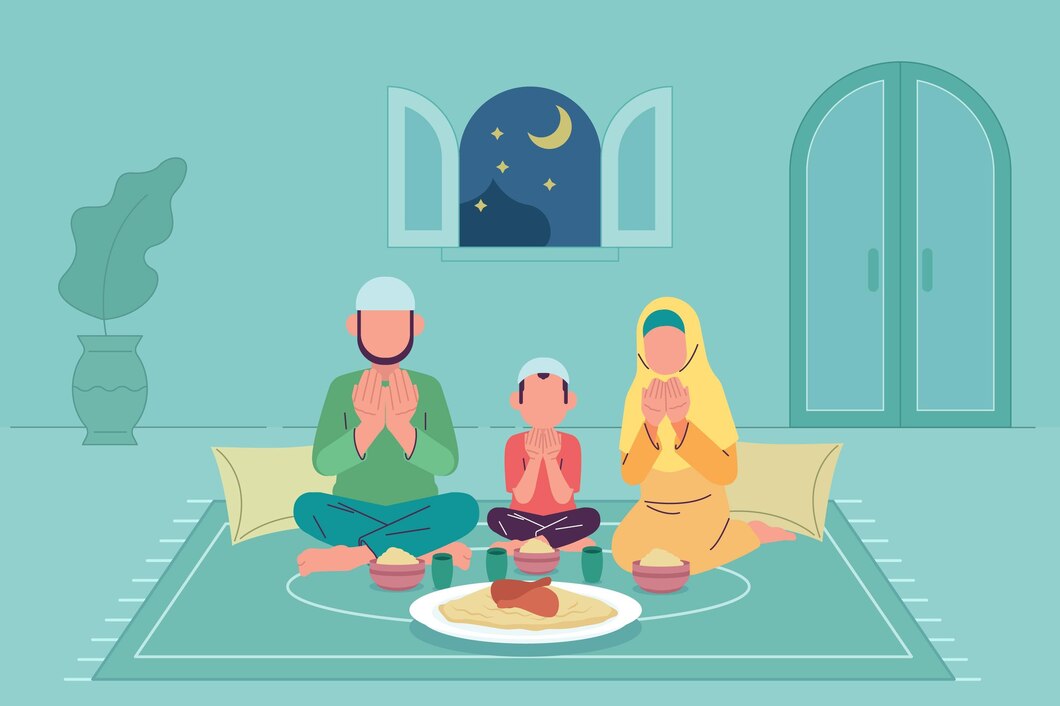 4 Tips Menanamkan Semangat Ibadah pada Anak di Bulan Ramadan