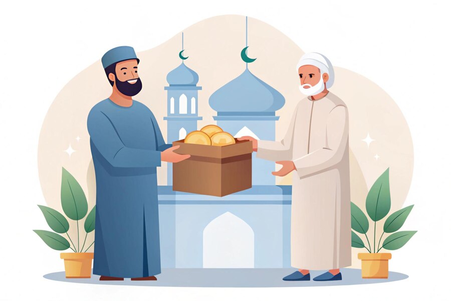 Sedekah, salah satu sunnah Nabi di Bulan Suci Ramadan