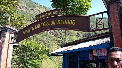 Air Terjun Sedudo