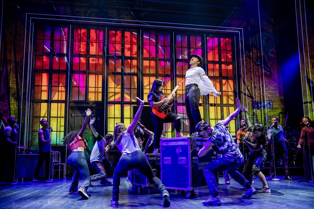 MJ: The Musical