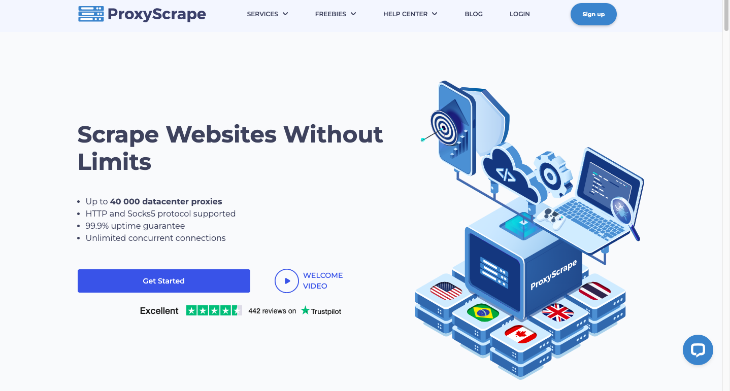 10 situs proxy terbaik 2025