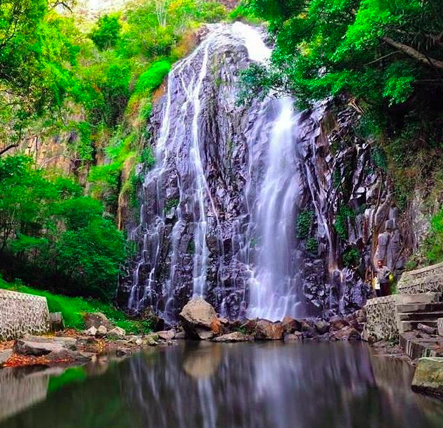 Air Terjun Efrata