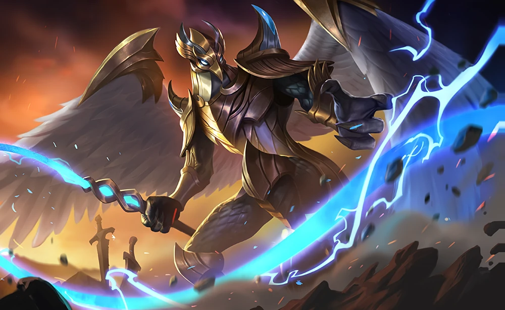 Hero Counter Melissa