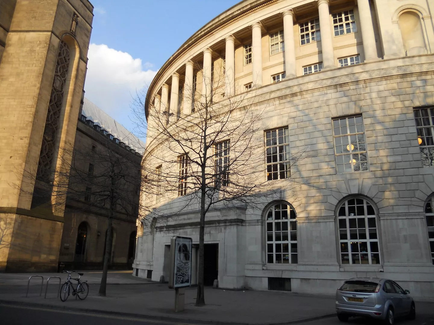 Manchester Central Library