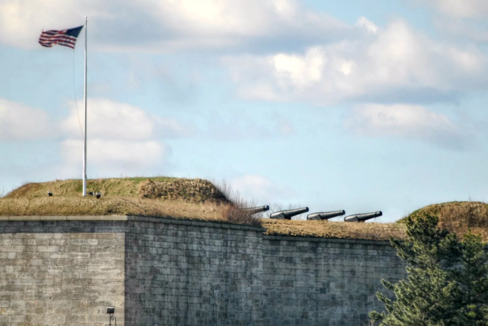 Fort Independence 