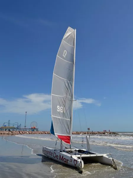 Galveston Beach