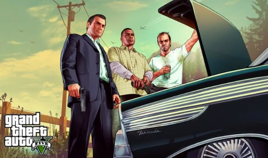 Daftar Lengkap Cheat GTA 5 PS3, PS4, dan PC