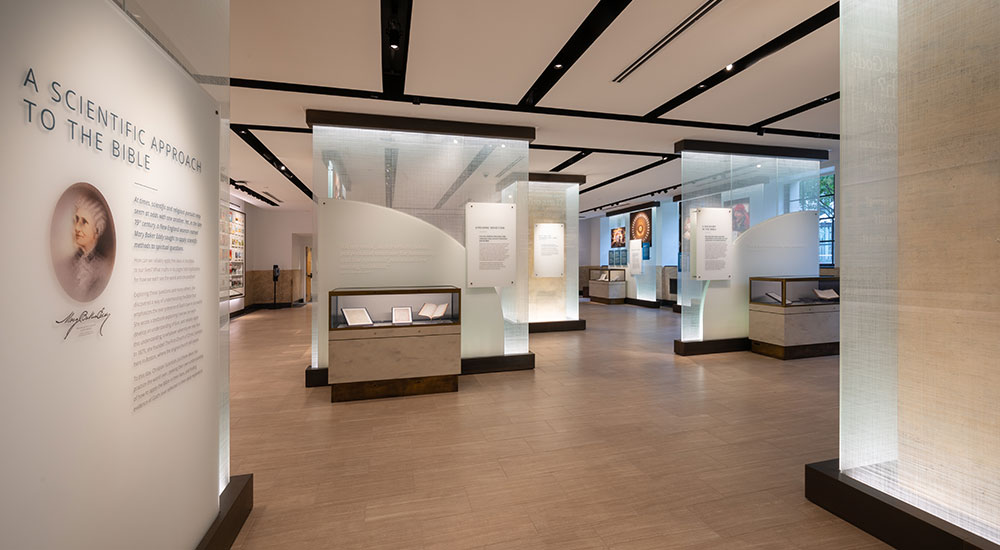Mary Baker Eddy Library
