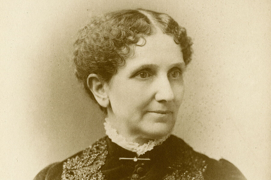 Mary Baker Eddy