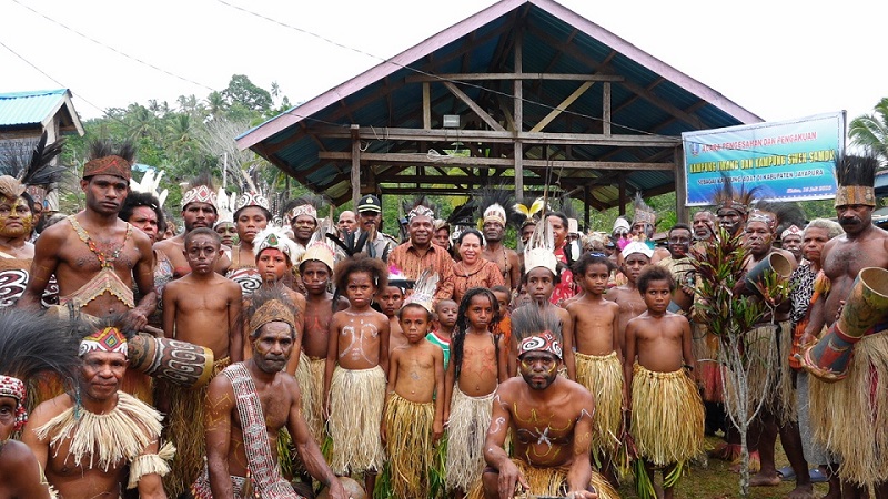 Hari Masyarakat Adat Nasional