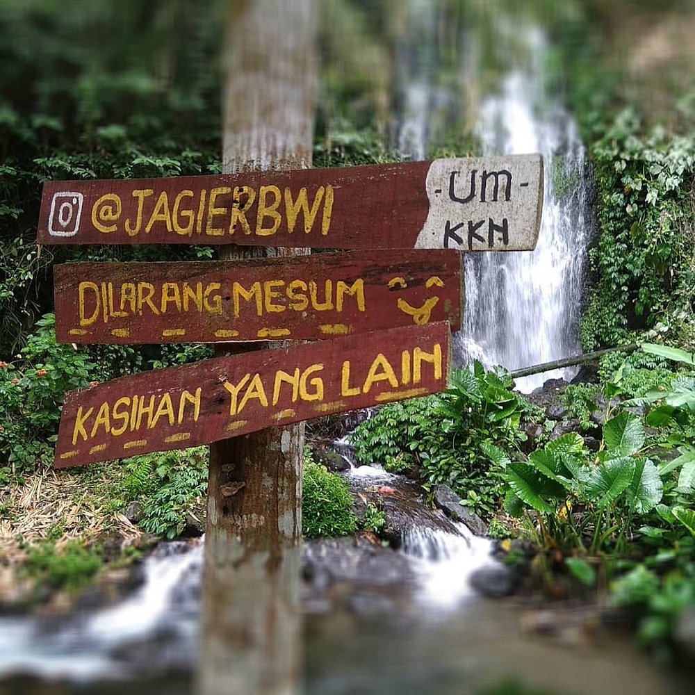 Air Terjun Jagir