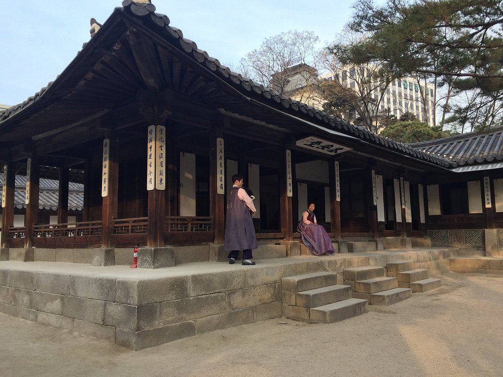 Istana Unhyeongung