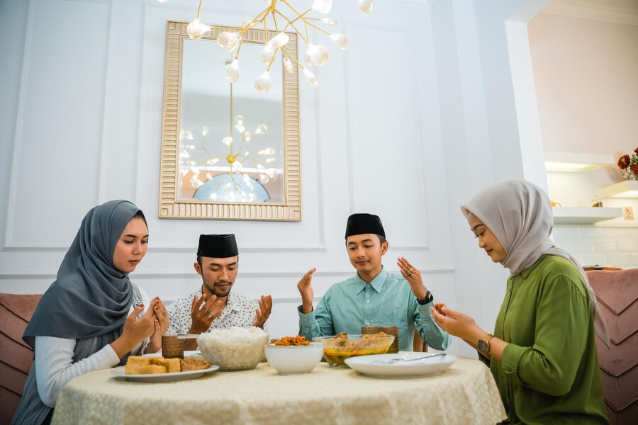 Puasa sebagai Sarana Melatih Kesabaran