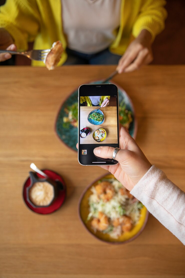 Etika Membagikan Konten Kuliner di Media Sosial saat Ramadan