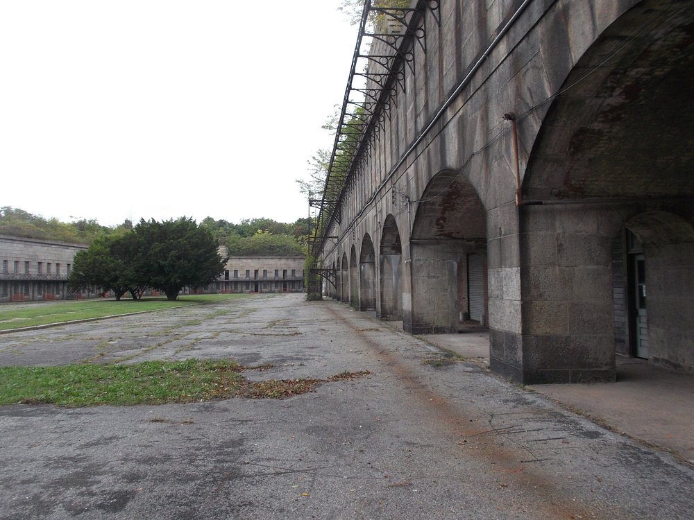 Fort Wadsworth