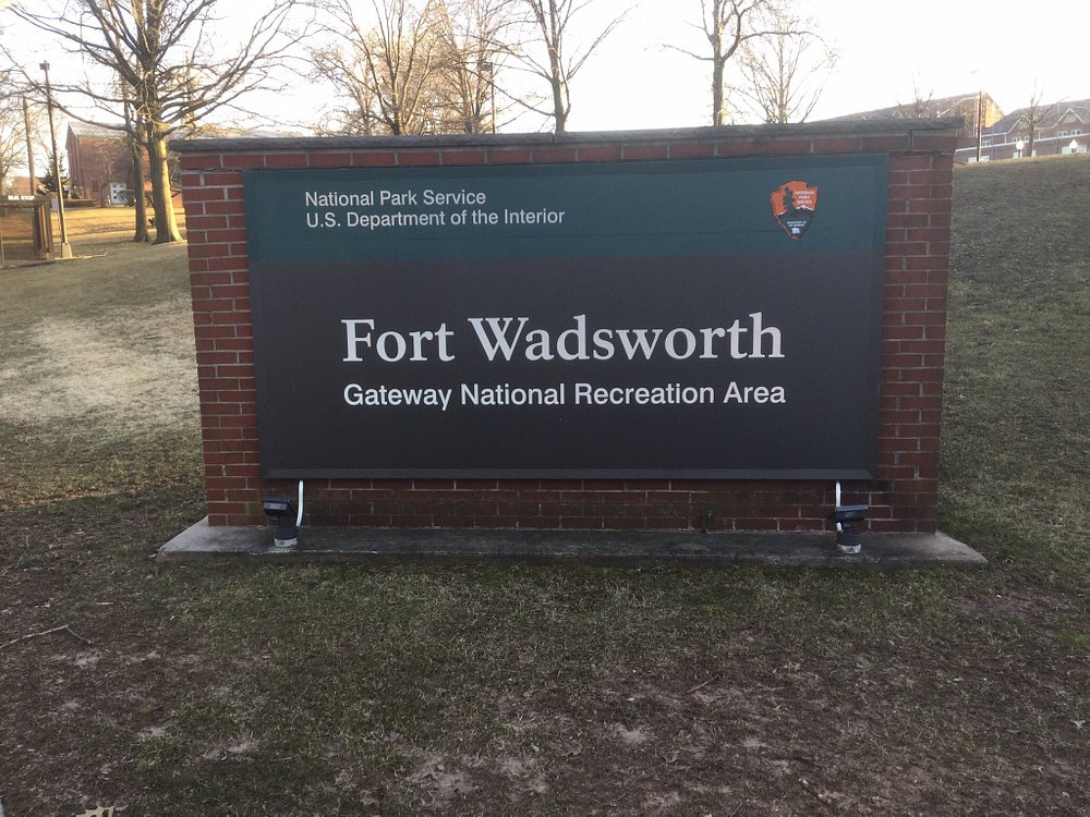 Fort Wadsworth
