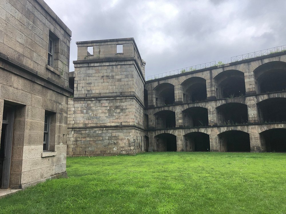 Fort Wadsworth