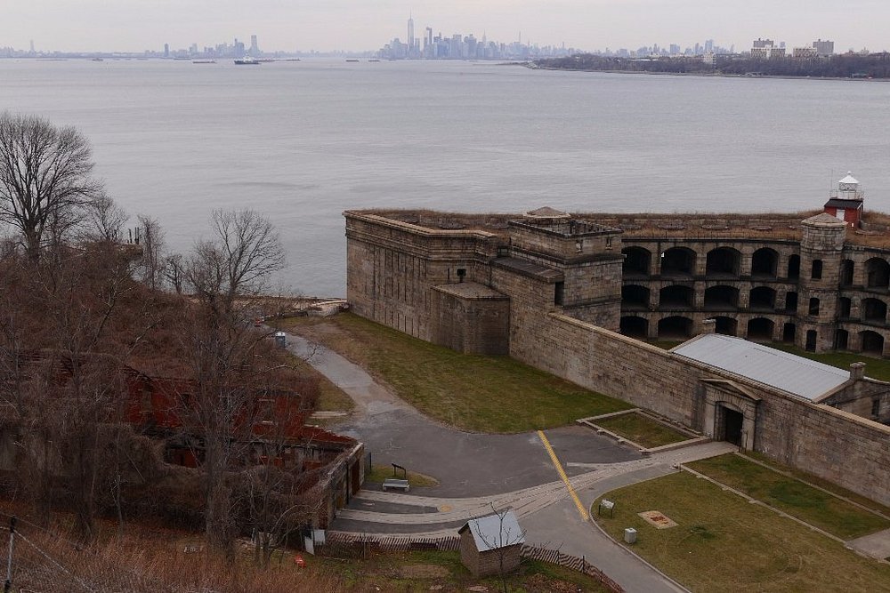 Fort Wadsworth 