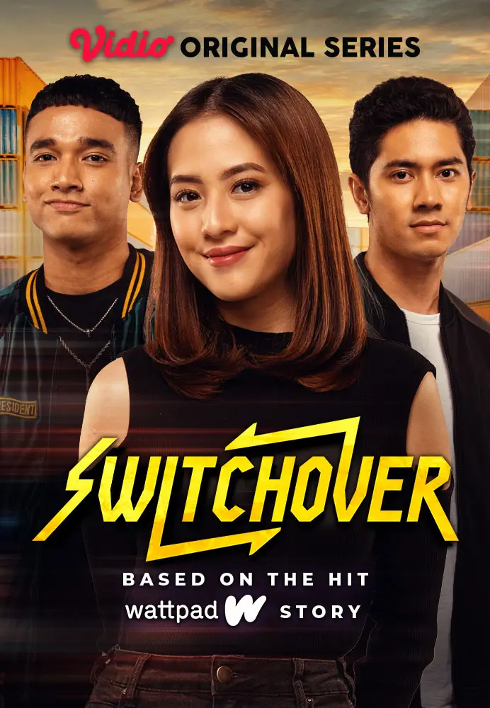 Series Switchover yang diadaptasi dari novel karya Mikeindialima2