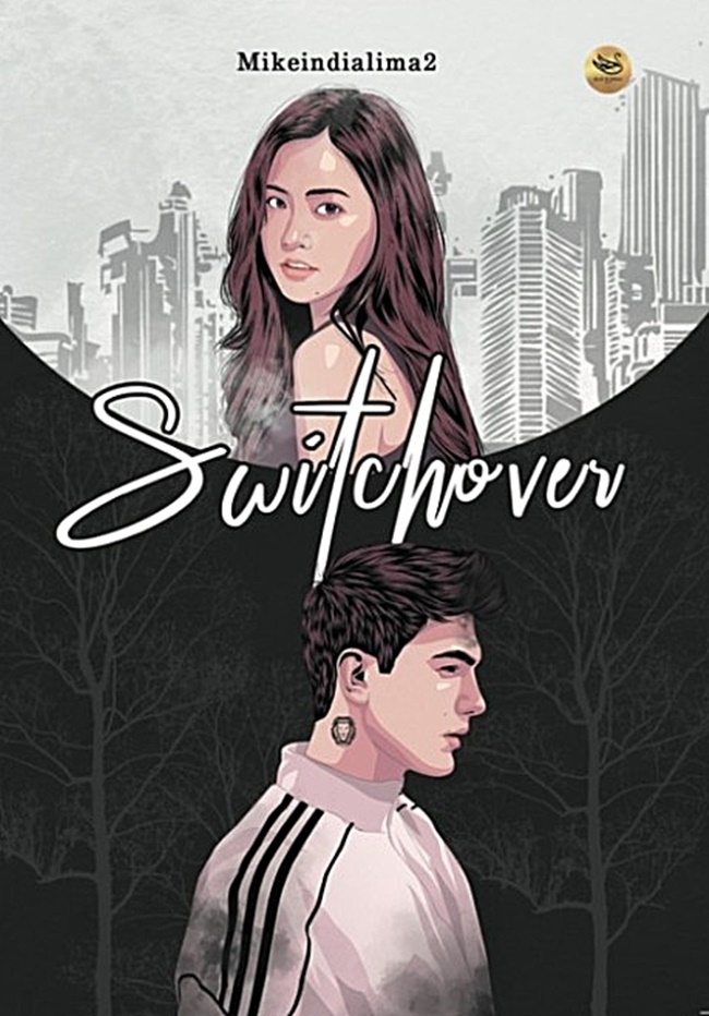 Novel Swithcover karya Mikeindialima2 