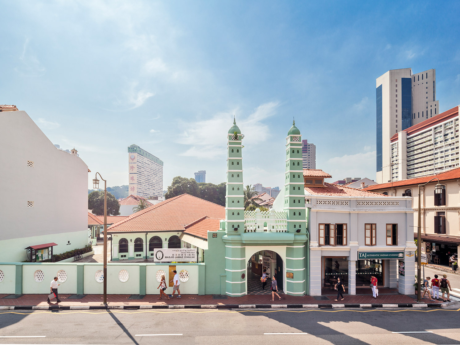 Masjid Jamae