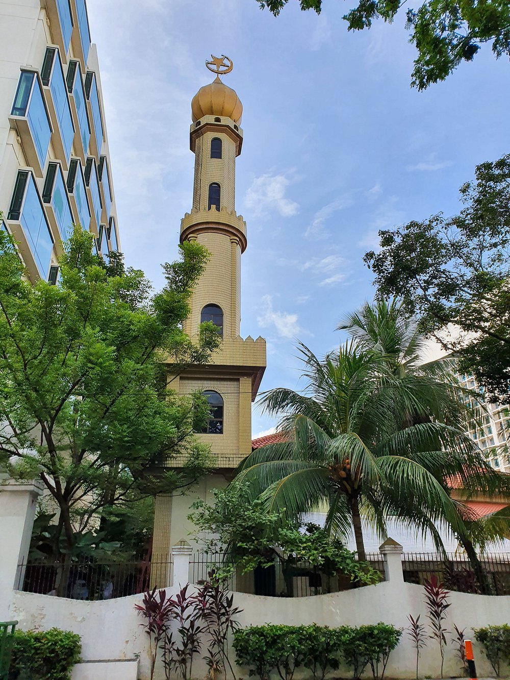 Masjid Omar Kampong Melaka