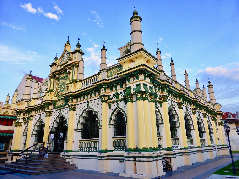 Masjid Abdul Gafoor