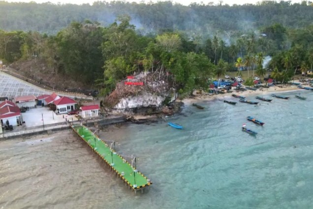 Menteri KKP Berkunjung ke Bantul, Pantau Persiapan Kampung Nelayan Merah Putih Poncosari