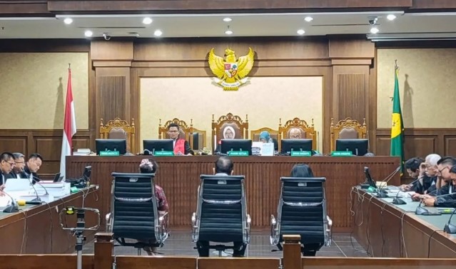 Lisa Rachma Lisa Rachmat Dituntut 14 Tahun Penjara dan Dicabut Status Advokat dalam ...
