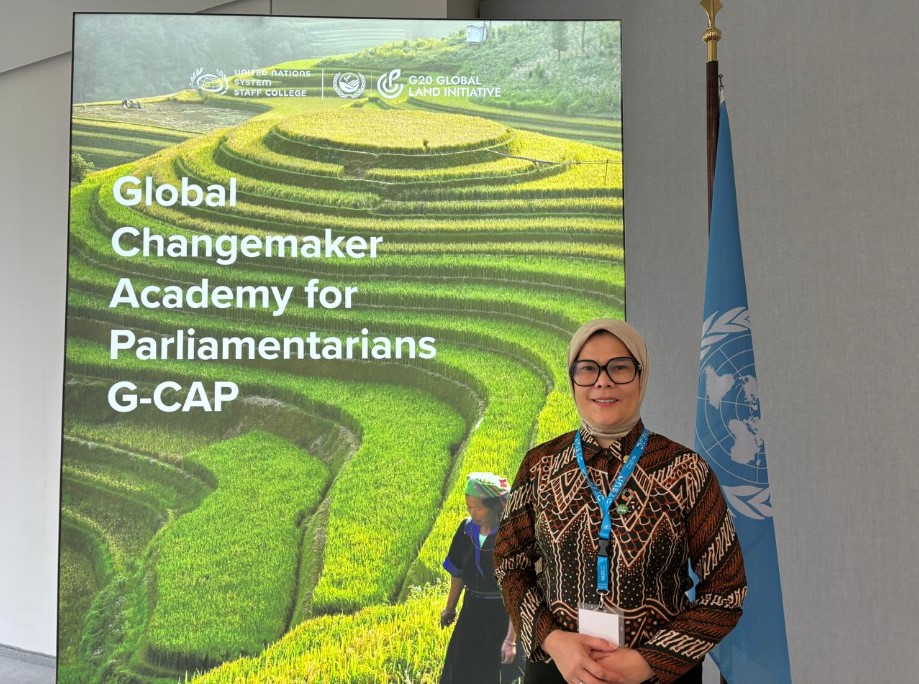 Eva Monalisa Wakili Indonesia di Forum Global G-CAP 2025, Tegaskan ...
