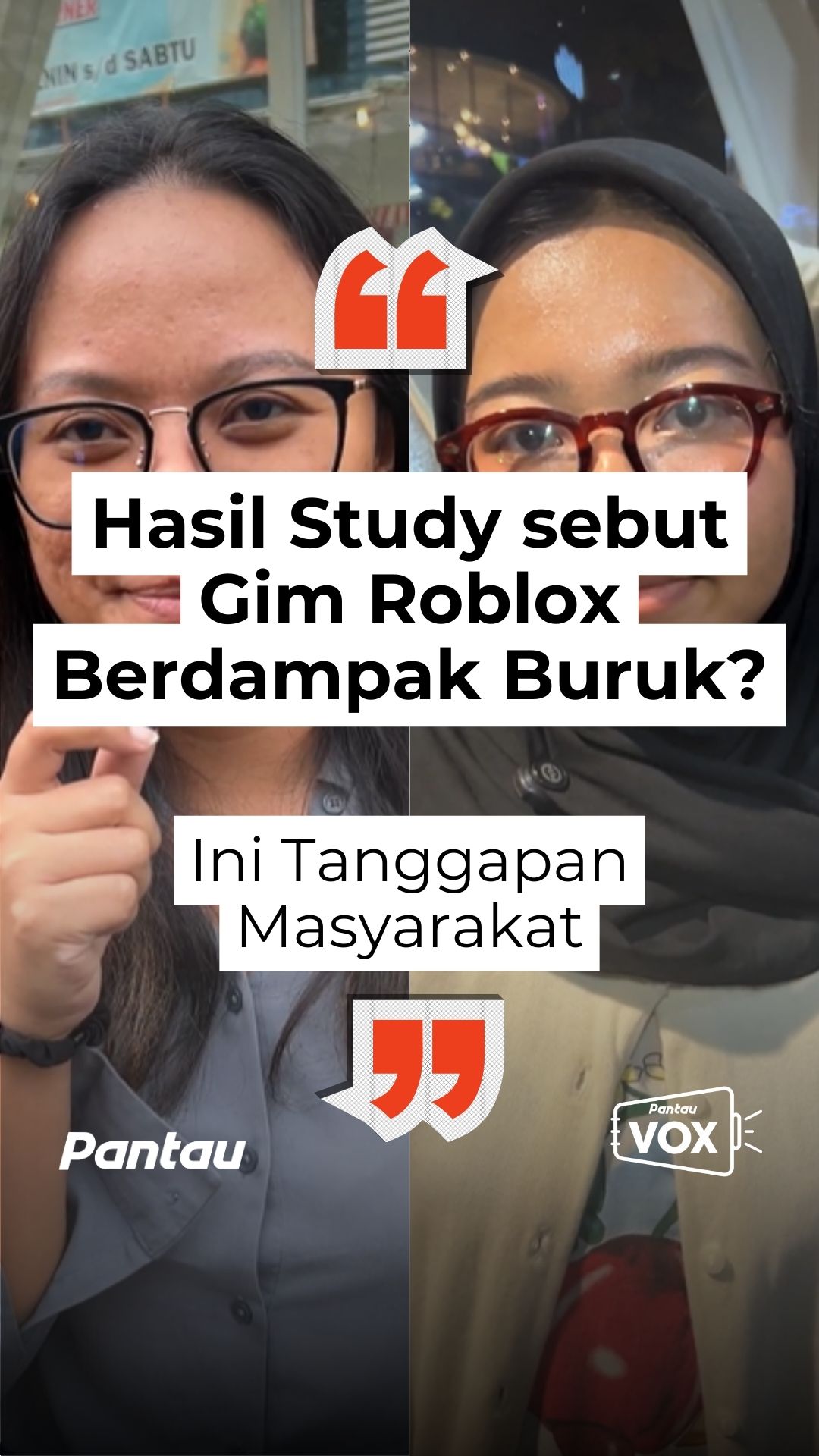 GIM ROBLOX BERDAMPAK BURUK